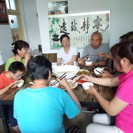 Cheng De Zhai Inn Pingjao Kültér fotó