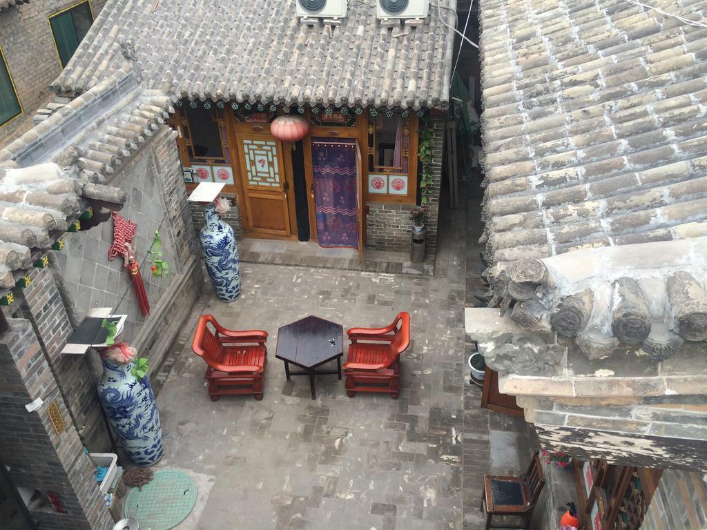 Cheng De Zhai Inn Pingjao Kültér fotó