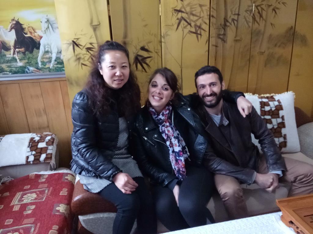 Cheng De Zhai Inn Pingjao Kültér fotó