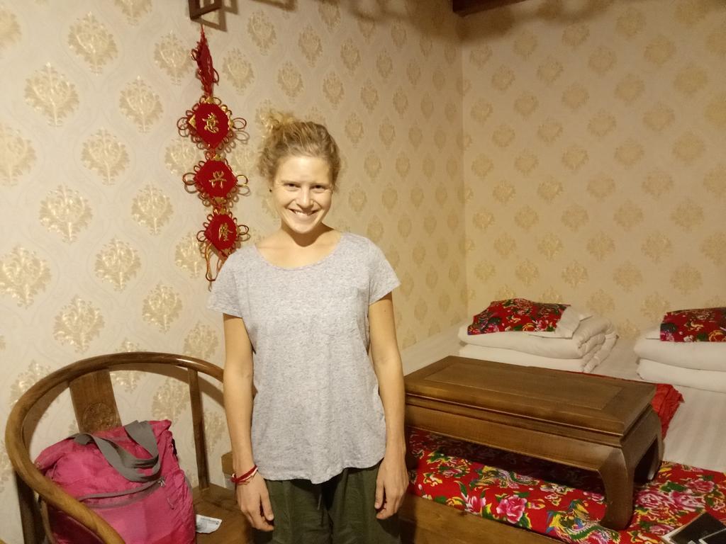 Cheng De Zhai Inn Pingjao Kültér fotó