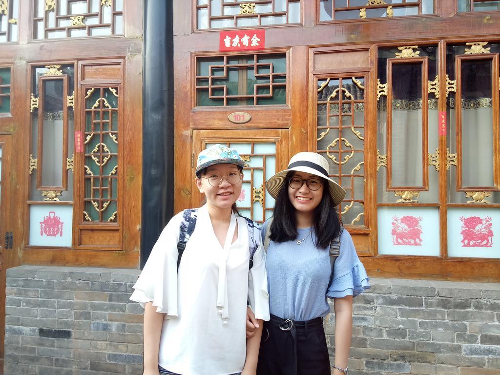 Cheng De Zhai Inn Pingjao Kültér fotó