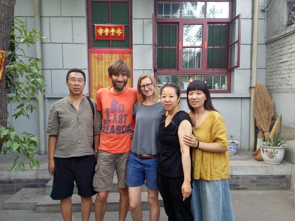 Cheng De Zhai Inn Pingjao Kültér fotó
